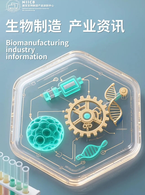 “Central Express | Bio Manufacturing Industry Information "November 2025"'