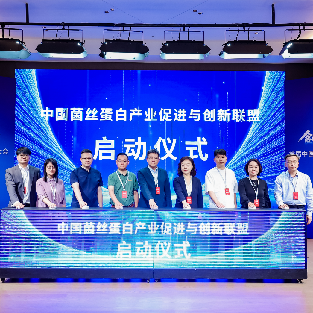 中国首个全自研菌丝蛋白获批，开启产业化的&ldquo;中国节奏&rdquo;